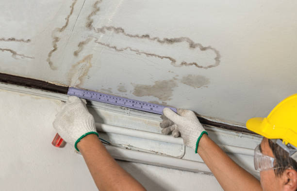 Reliable Basement Flood Cleanup contractor in Auburndale, MA by Aqua Guard Water Damage